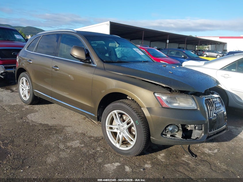 2015 Audi Q5 3.0 Tdi Premium Plus