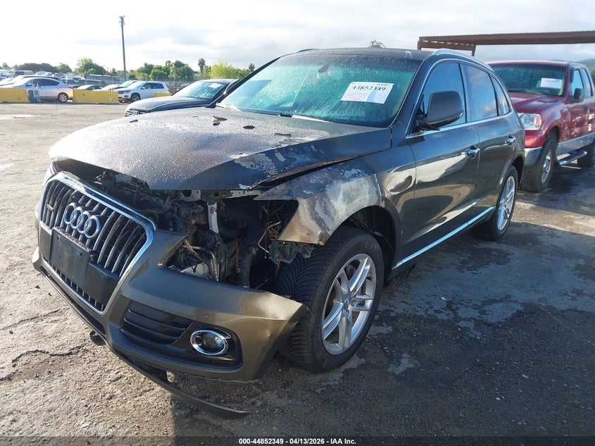 2015 Audi Q5 3.0 Tdi Premium Plus
