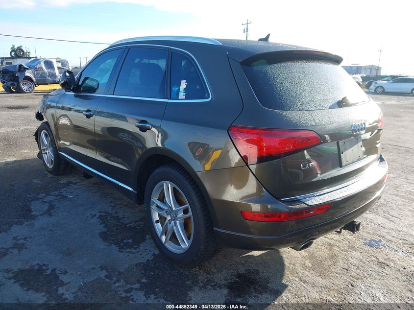 2015 Audi Q5 3.0 Tdi Premium Plus