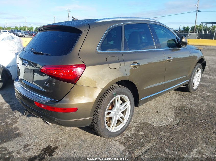 2015 Audi Q5 3.0 Tdi Premium Plus