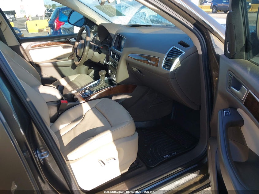 2015 Audi Q5 3.0 Tdi Premium Plus