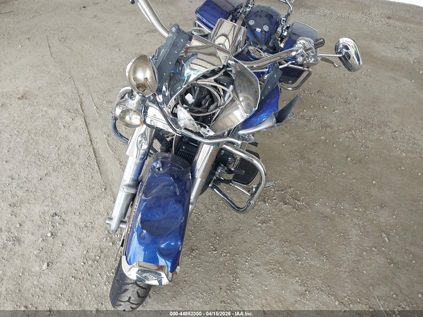 2017 Harley-Davidson Flhr Road King VIN: 1HD1FBC35HB627831 Lot: 44852350