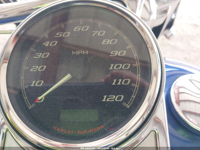 2017 Harley-Davidson Flhr Road King VIN: 1HD1FBC35HB627831 Lot: 44852350