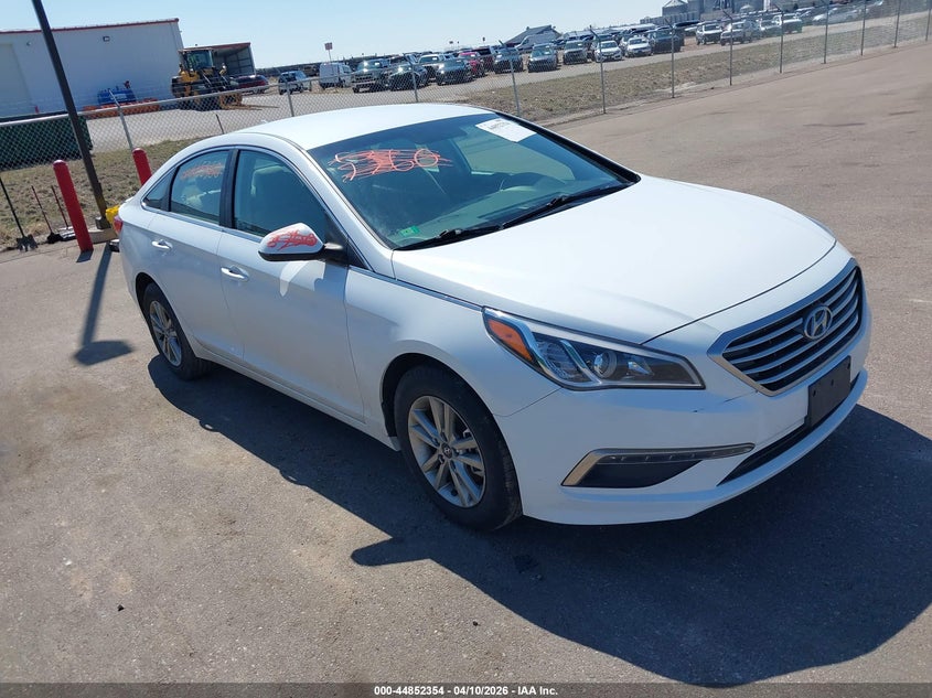 2015 Hyundai Sonata Se