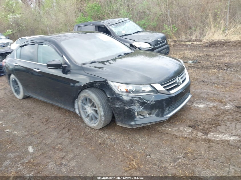 2015 HONDA ACCORD SPORT
