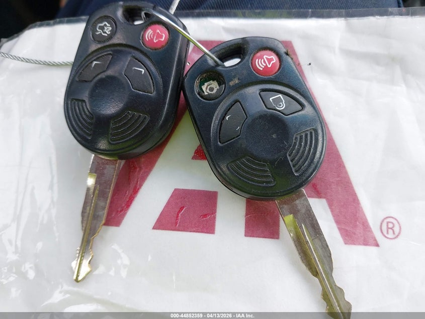 2008 Ford Taurus Sel VIN: 1FAHP24W48G133782 Lot: 44852359