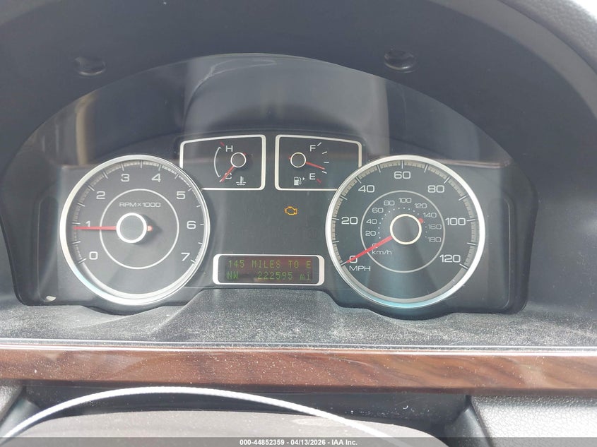 2008 Ford Taurus Sel VIN: 1FAHP24W48G133782 Lot: 44852359