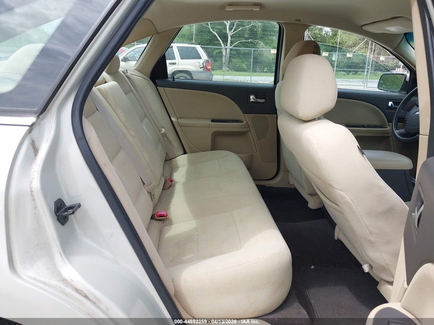 2008 Ford Taurus Sel VIN: 1FAHP24W48G133782 Lot: 44852359