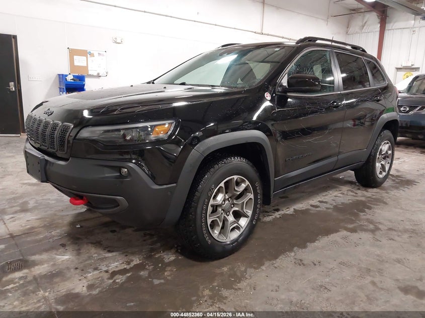 2023 Jeep Cherokee Trailhawk 4x4 1C4PJMBN0PD105250 photo 1