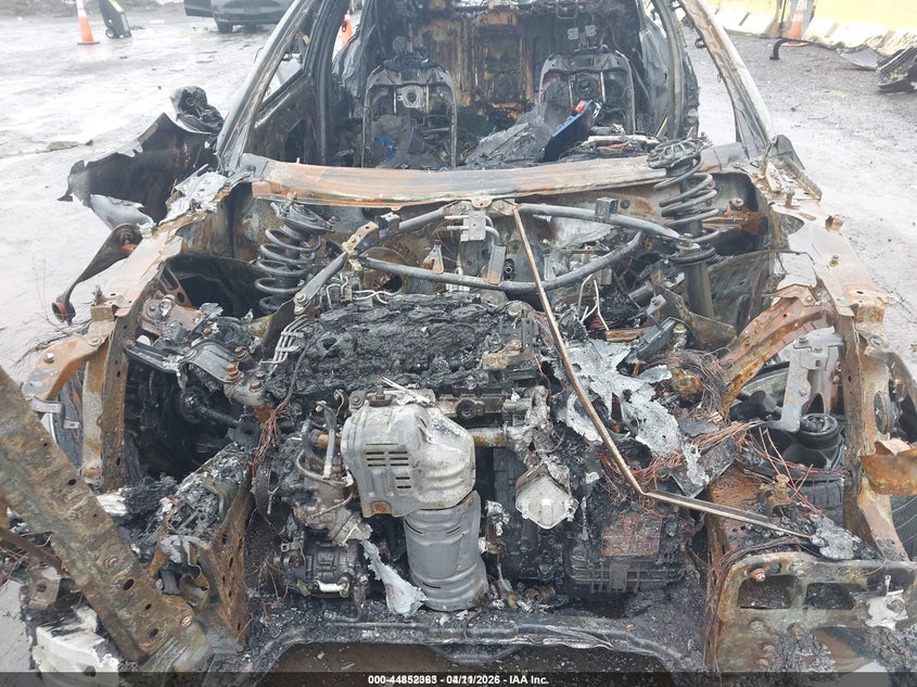 2021 Acura Tlx A-Spec Package VIN: 19UUB6F57MA003657 Lot: 44438025