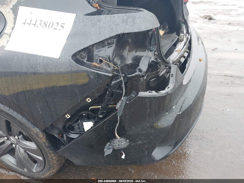 2021 Acura Tlx A-Spec Package VIN: 19UUB6F57MA003657 Lot: 44438025