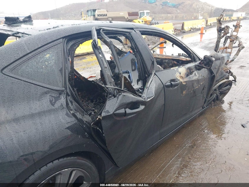 2021 Acura Tlx A-Spec Package VIN: 19UUB6F57MA003657 Lot: 44438025