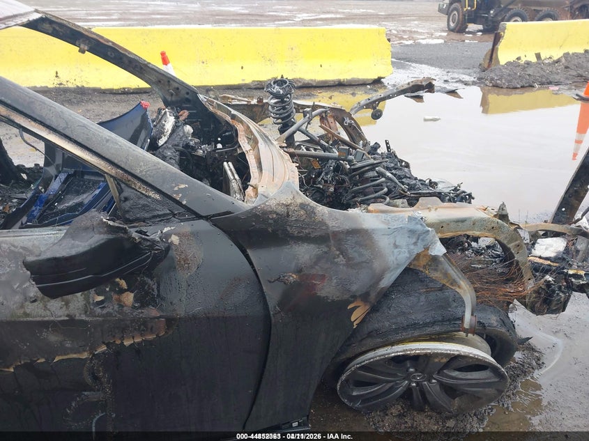 2021 Acura Tlx A-Spec Package VIN: 19UUB6F57MA003657 Lot: 44438025