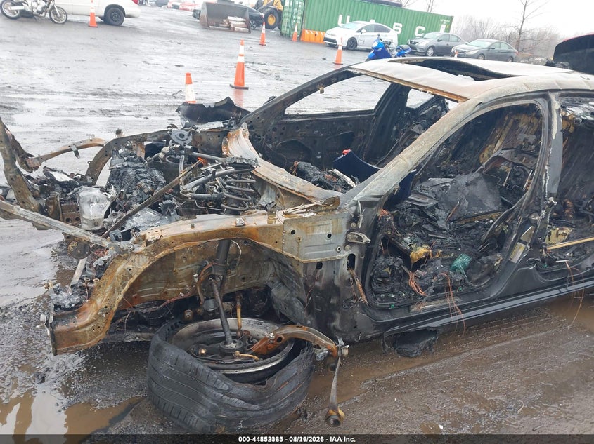 2021 Acura Tlx A-Spec Package VIN: 19UUB6F57MA003657 Lot: 44438025