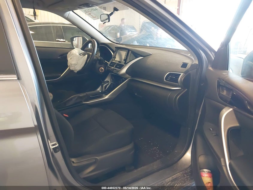 2019 MITSUBISHI ECLIPSE CROSS SPORT UTILITY VEHICLE 1.5L I-4 DI, DOHC, VVT, TURBO, 152HP