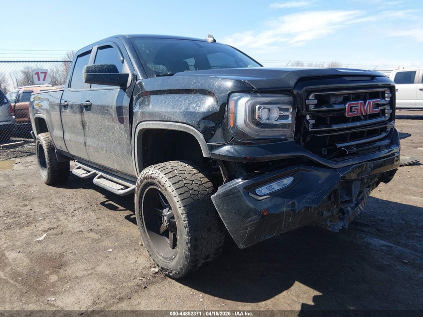 Vin: 1gtv2nec1gz325097, lot: 45349679, gmc sierra 1500 slt 2016 img_1