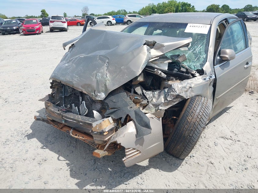 2006 Buick Lucerne Cx VIN: 1G4HP57286U219997 Lot: 44852377