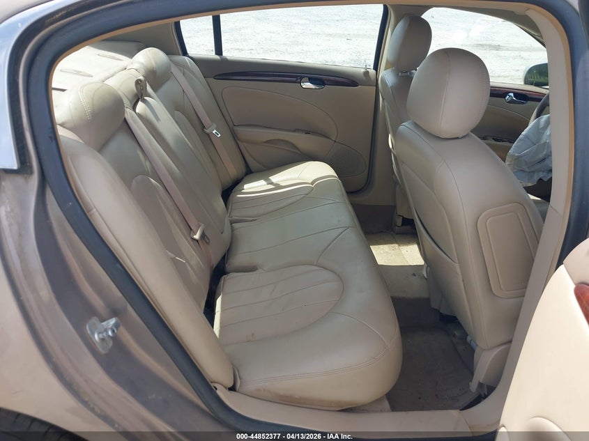 2006 Buick Lucerne Cx VIN: 1G4HP57286U219997 Lot: 44852377