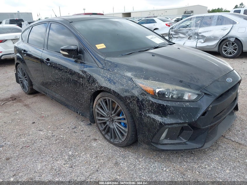 2016 FORD FOCUS RS
