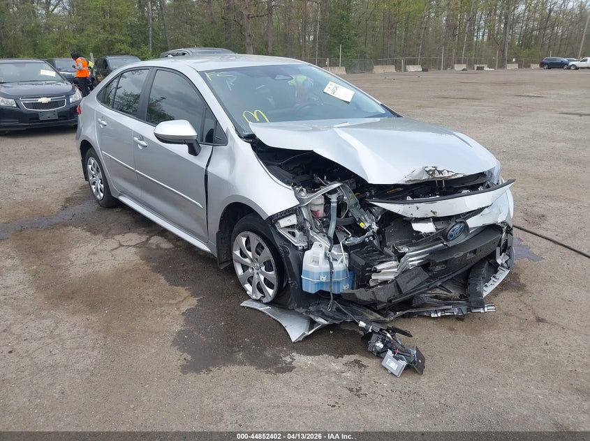 2024 TOYOTA COROLLA HYBRID LE