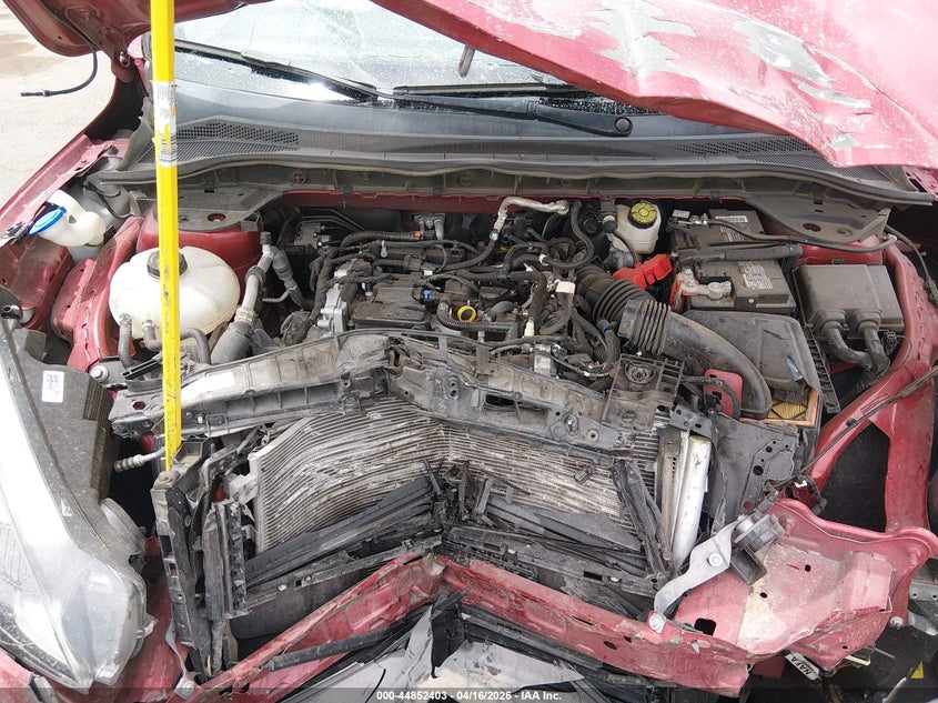 2021 Ford Escape 1.5 Se red Lot 111044852403 Vin 1FMCU0G68MUB28847