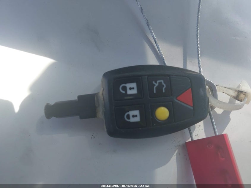 2007 Volvo V50 2.4I VIN: YV1MW390872302634 Lot: 44852407