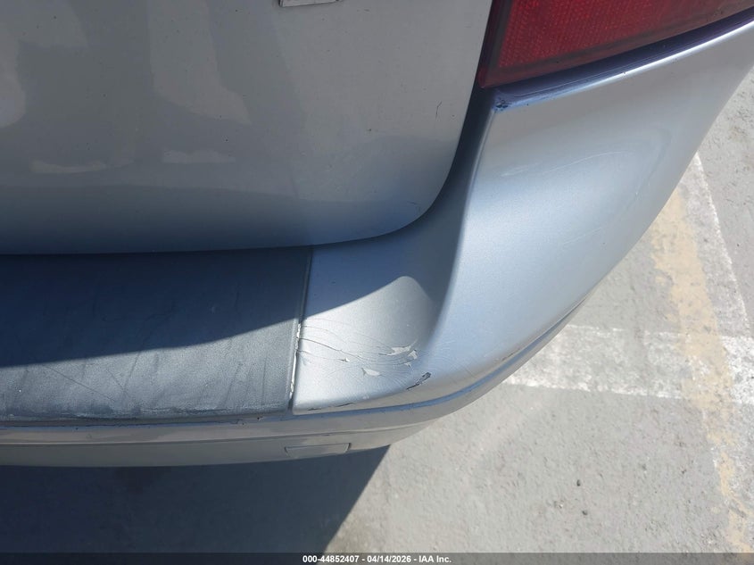 2007 Volvo V50 2.4I VIN: YV1MW390872302634 Lot: 44852407