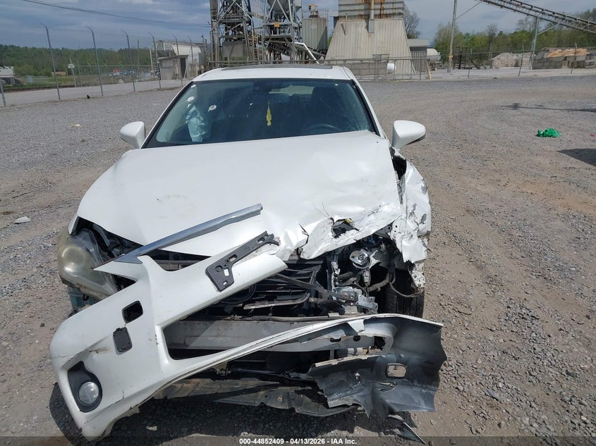 2012 Lexus Ct 200H Premium VIN: JTHKD5BH9C2108668 Lot: 44852409