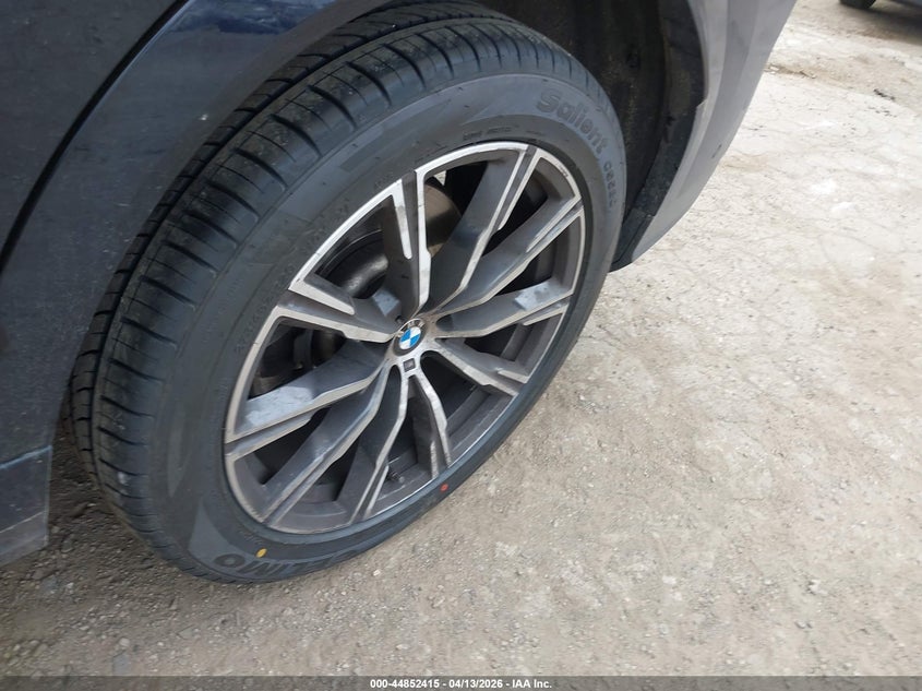 2025 BMW X6 xDrive40I VIN: 5UX33EX02S9X22929 Lot: 44852415