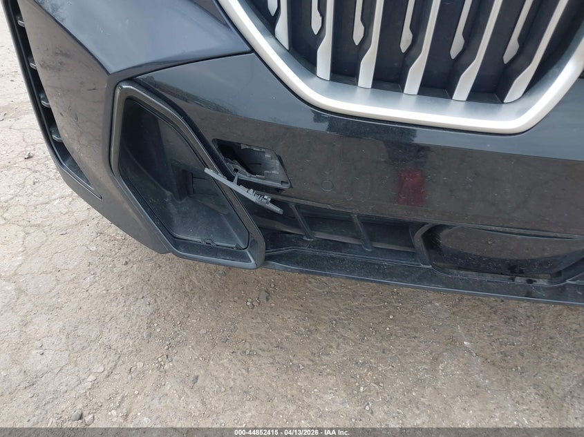 2025 BMW X6 xDrive40I VIN: 5UX33EX02S9X22929 Lot: 44852415