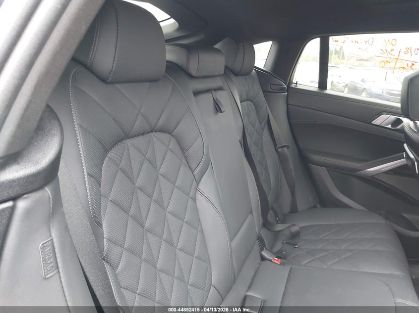 2025 BMW X6 xDrive40I VIN: 5UX33EX02S9X22929 Lot: 44852415