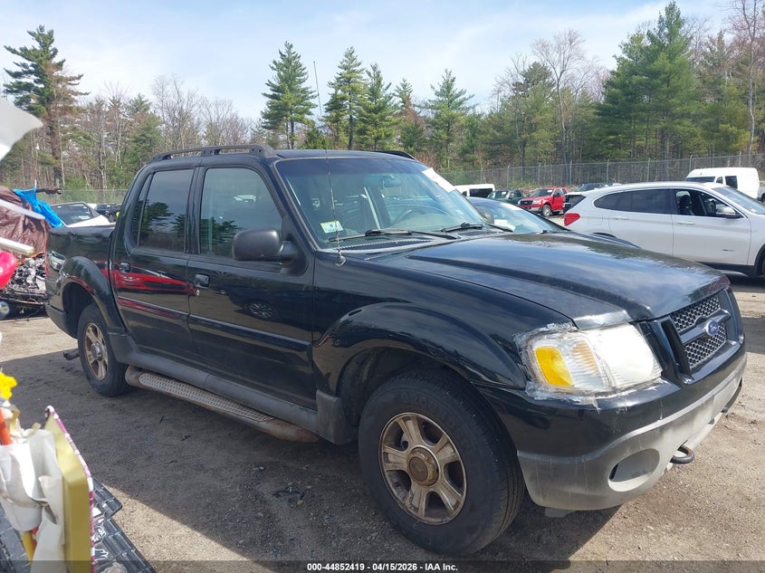 2004 Ford Explorer Sport Trac Adrenalin/Xls/Xlt