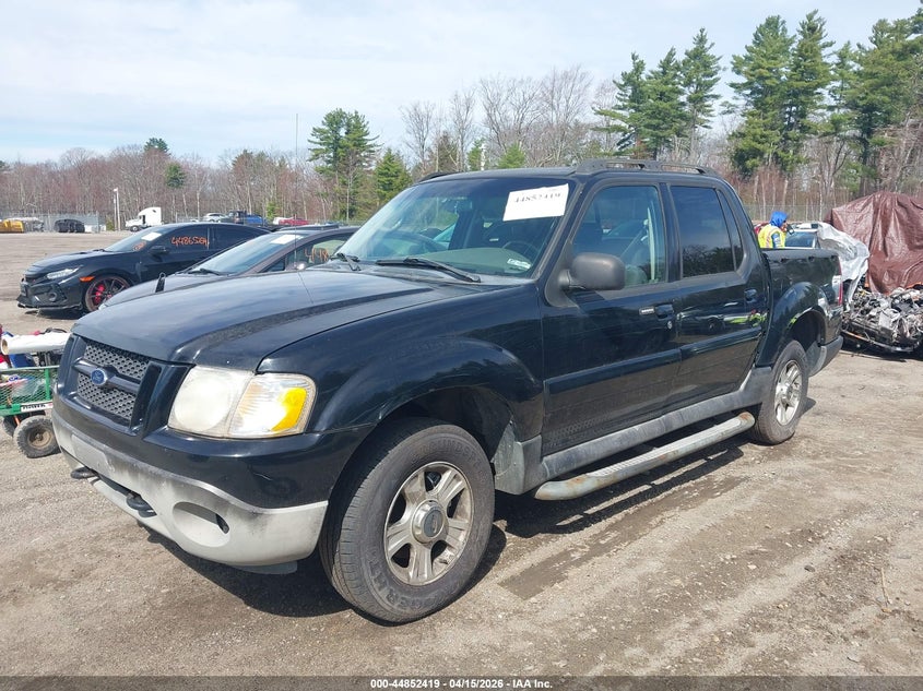 2004 Ford Explorer Sport Trac Adrenalin/Xls/Xlt