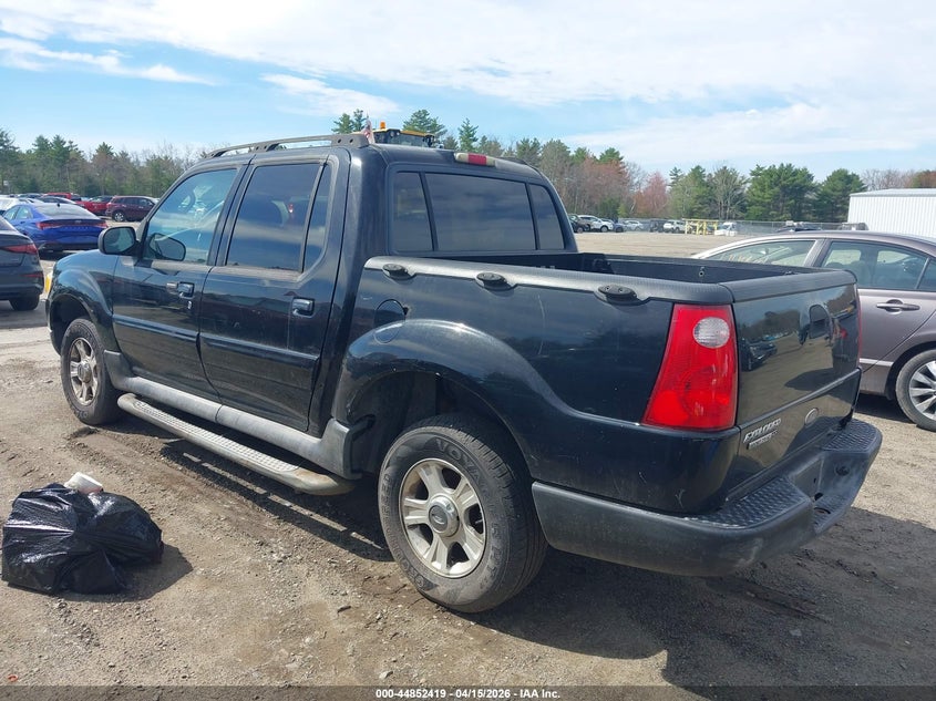 2004 Ford Explorer Sport Trac Adrenalin/Xls/Xlt
