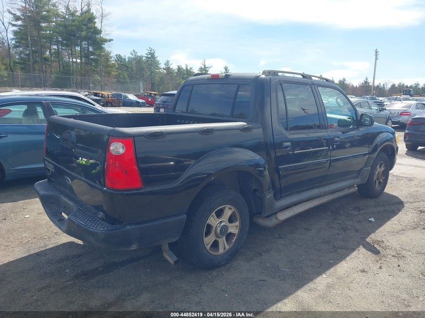 2004 Ford Explorer Sport Trac Adrenalin/Xls/Xlt