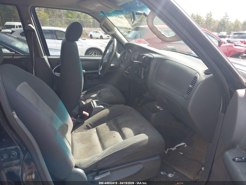 2004 Ford Explorer Sport Trac Adrenalin/Xls/Xlt