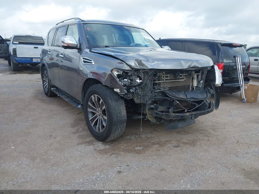 2018 Nissan Armada Sl