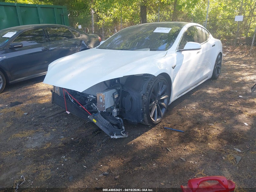 Vin: 5yjsa1e26gf138062, lot: 45349729, tesla model s 60d/70d/75d/85d/90d 20162