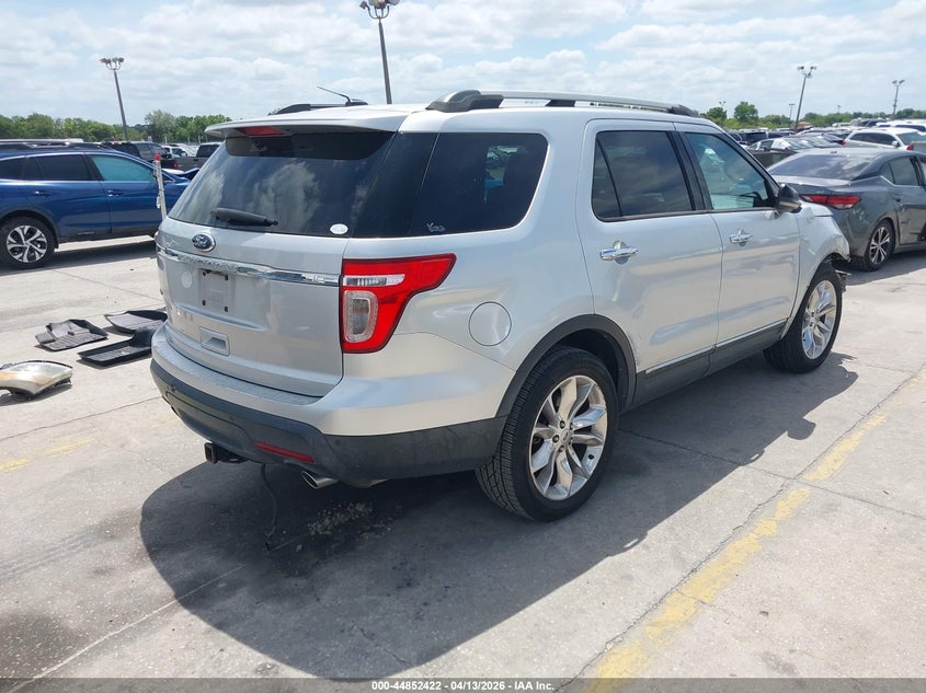 2012 Ford Explorer Xlt