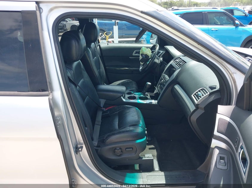 2012 Ford Explorer Xlt