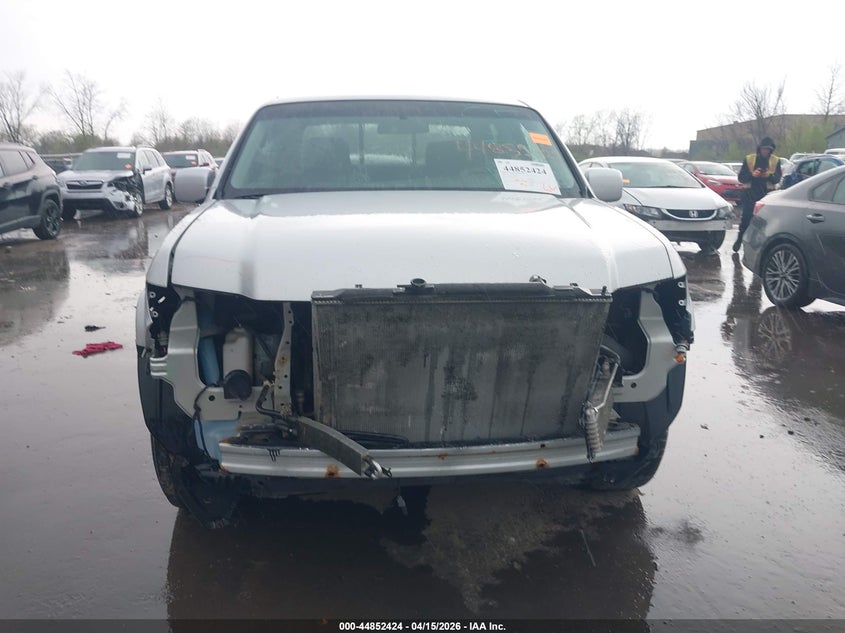 2008 Honda Ridgeline Rts VIN: 2HJYK16438H542449 Lot: 44852424