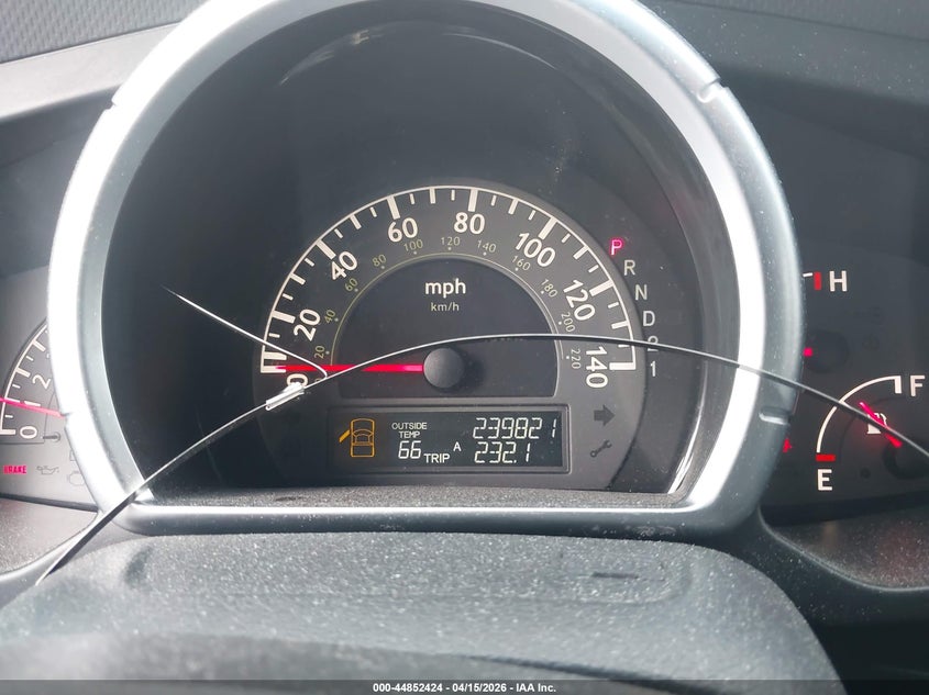 2008 Honda Ridgeline Rts VIN: 2HJYK16438H542449 Lot: 44852424