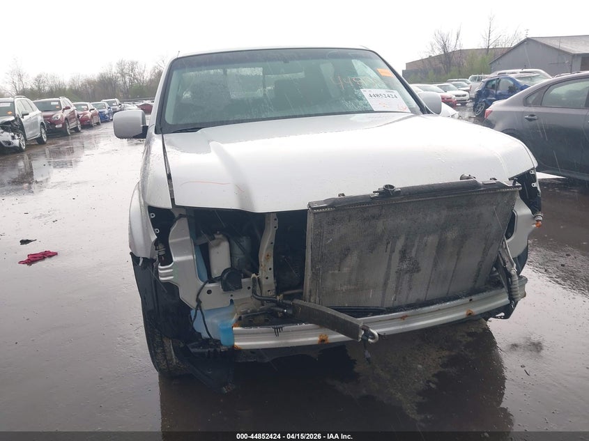 2008 Honda Ridgeline Rts VIN: 2HJYK16438H542449 Lot: 44852424