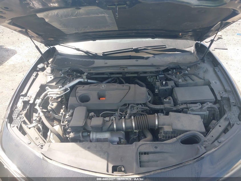 2021 Acura Tlx A-Spec Package VIN: 19UUB5F5XMA008328 Lot: 44852427