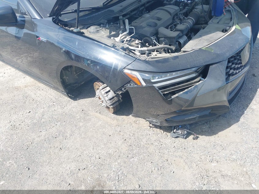 2021 Acura Tlx A-Spec Package VIN: 19UUB5F5XMA008328 Lot: 44852427