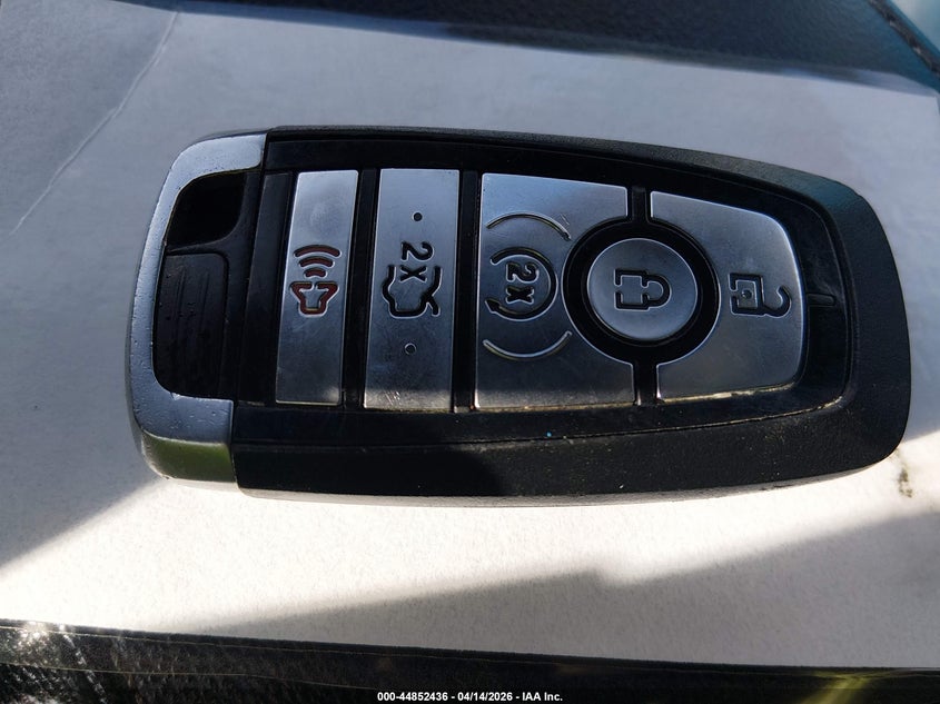 VIN 3FA6P0RU2LR139844 2020 FORD FUSION HYBRID TITANIUM