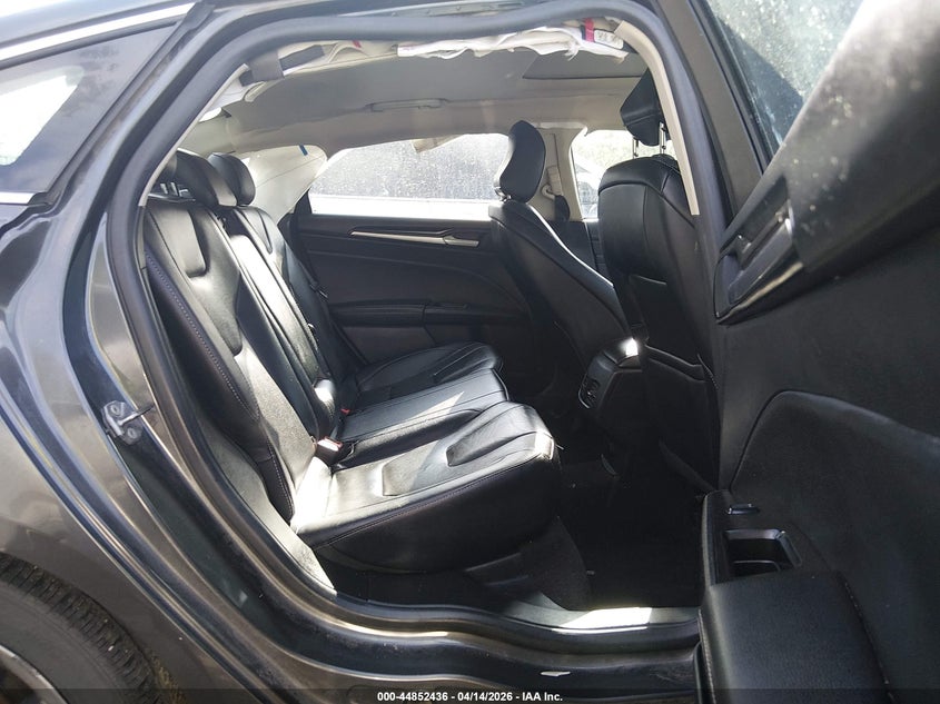 VIN 3FA6P0RU2LR139844 2020 FORD FUSION HYBRID TITANIUM
