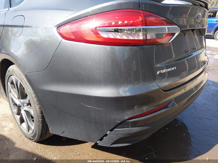 VIN 3FA6P0RU2LR139844 2020 FORD FUSION HYBRID TITANIUM