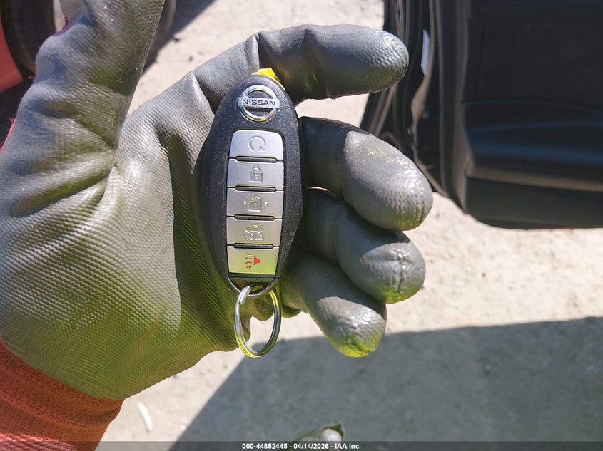 2016 Nissan Maxima 3.5 Sr VIN: 1N4AA6AP3GC378652 Lot: 44852445