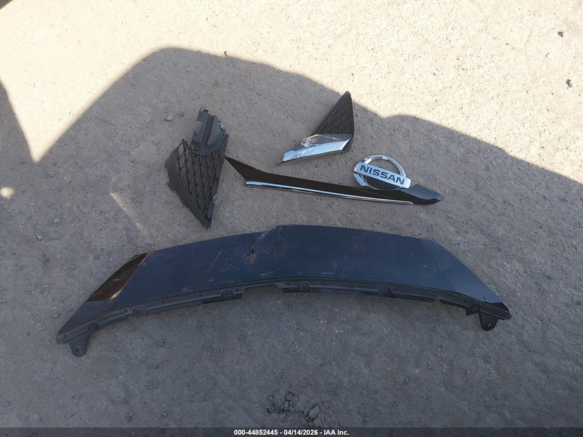 2016 Nissan Maxima 3.5 Sr VIN: 1N4AA6AP3GC378652 Lot: 44852445